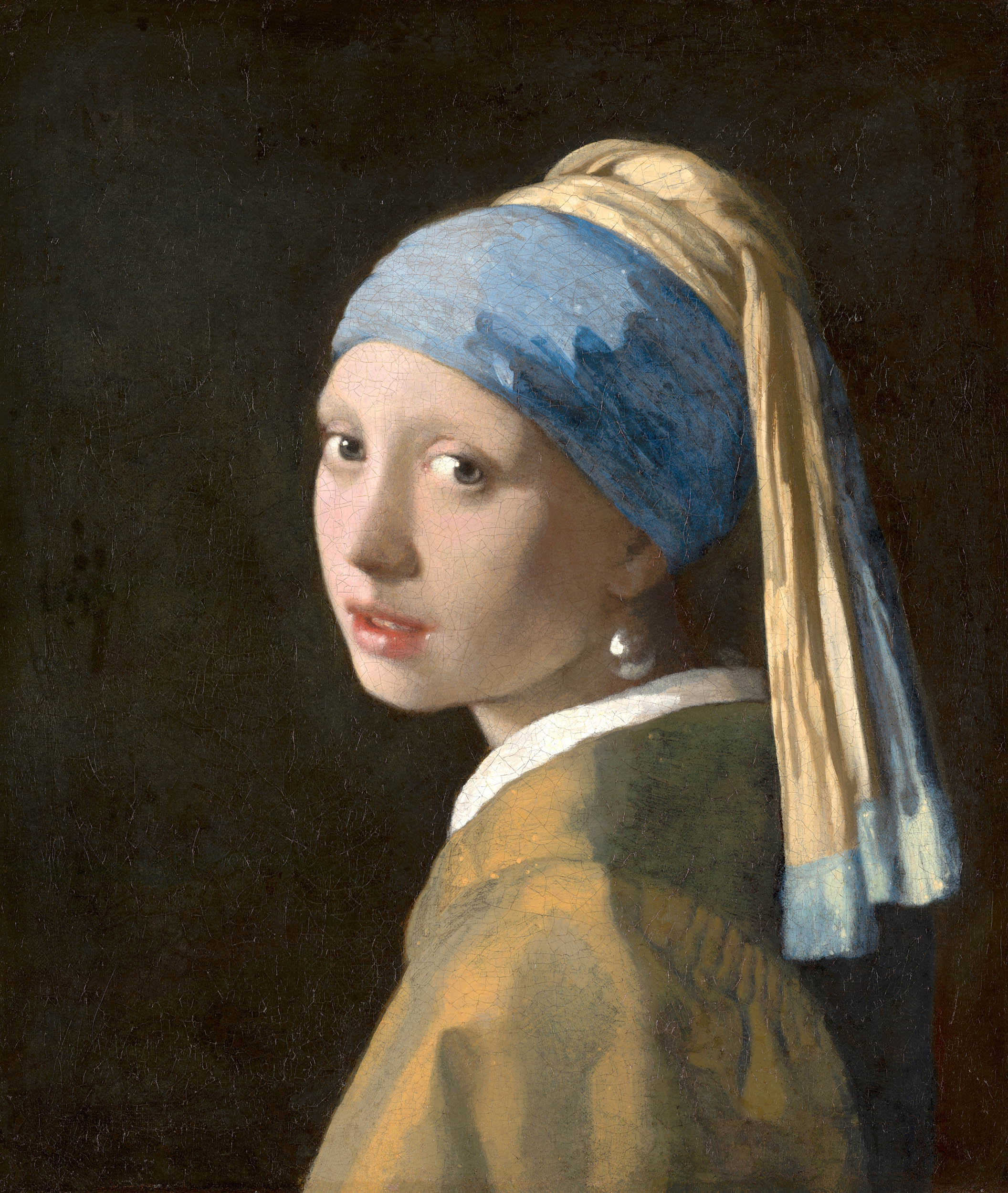 Johannes Vermeer feature